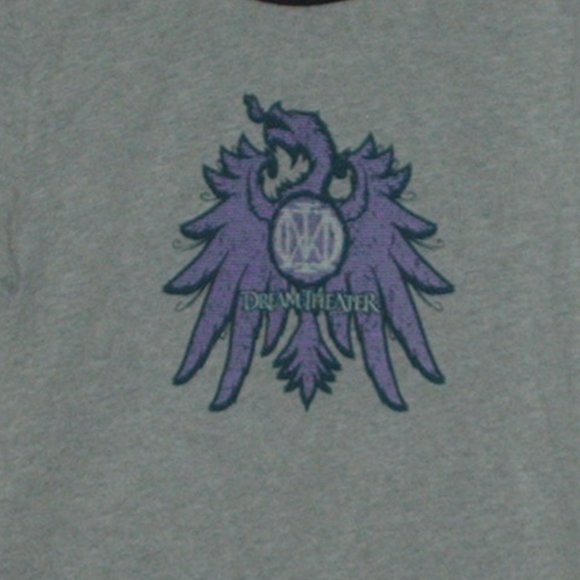 Dream Theater T-shirt - new - size large - Picture 2 of 4